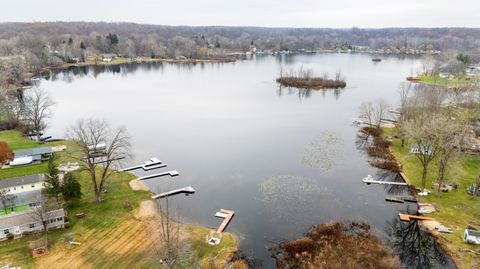 A home in Arlington Twp