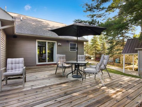 A home in Kalkaska Twp