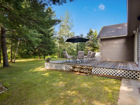 A home in Kalkaska Twp