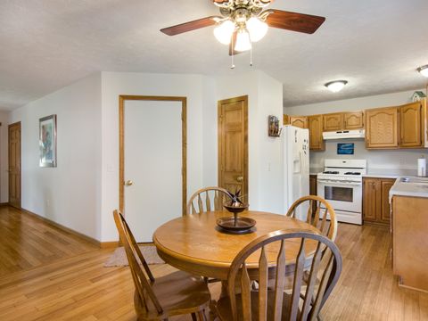 A home in Kalkaska Twp