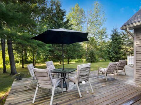 A home in Kalkaska Twp