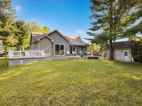 A home in Kalkaska Twp