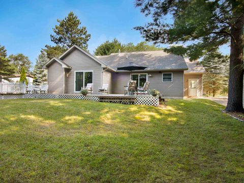 A home in Kalkaska Twp