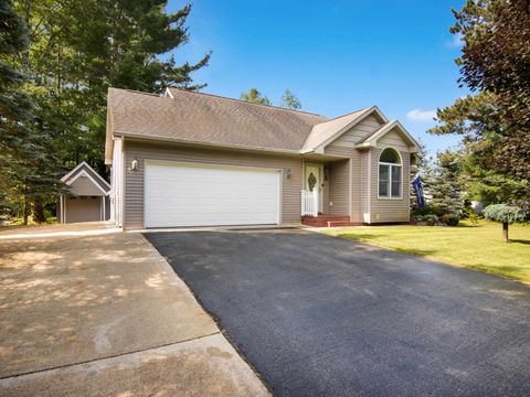 A home in Kalkaska Twp