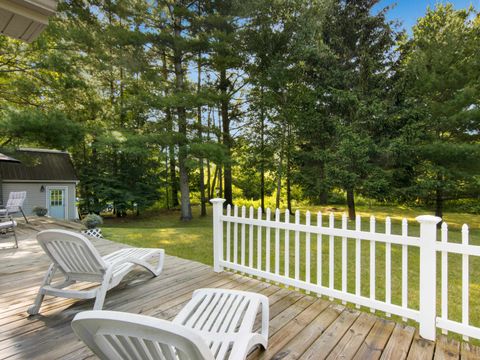 A home in Kalkaska Twp