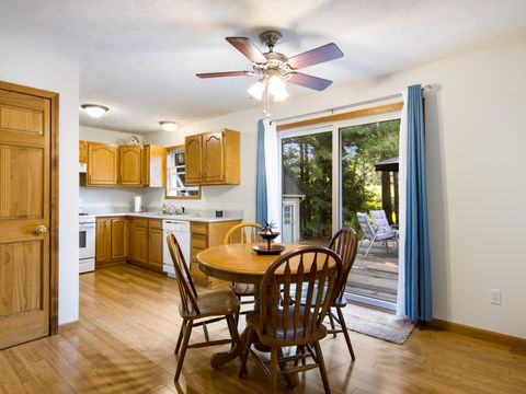 A home in Kalkaska Twp