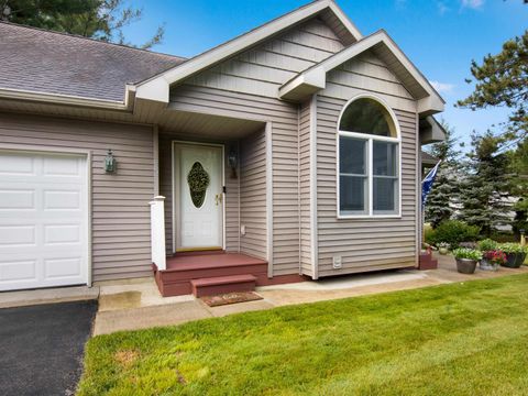 A home in Kalkaska Twp