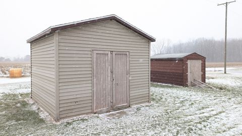 A home in Arbela Twp