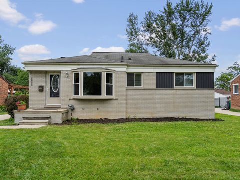 A home in Farmington