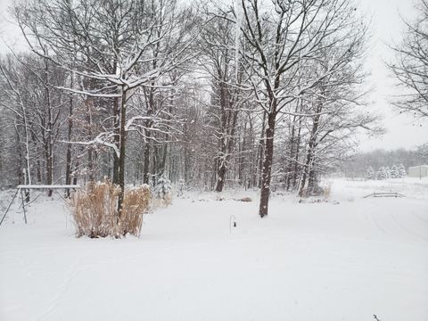 A home in Olive Twp