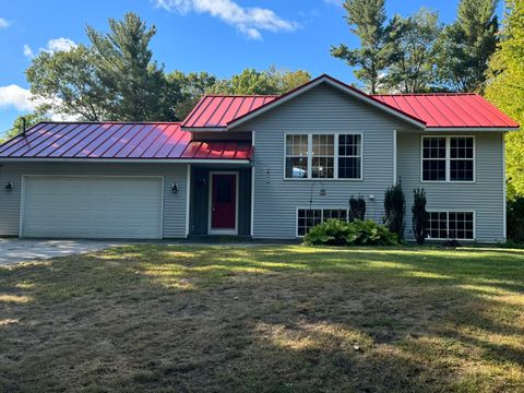 A home in Olive Twp