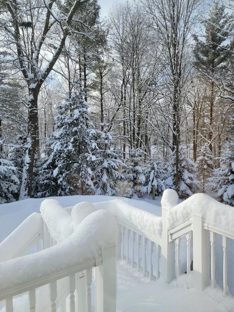 A home in Olive Twp