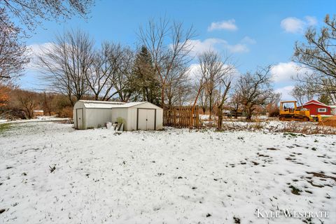 A home in Moorland Twp