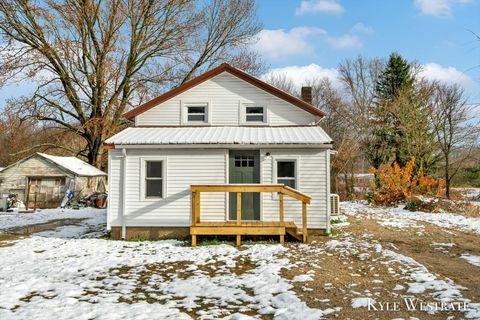 A home in Moorland Twp