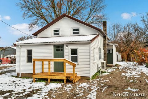 A home in Moorland Twp