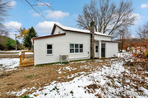 A home in Moorland Twp