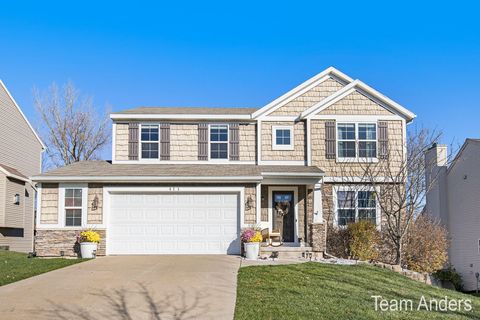 A home in Rockford