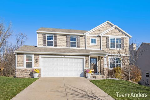 A home in Rockford