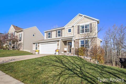 A home in Rockford