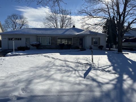 A home in Saginaw Twp