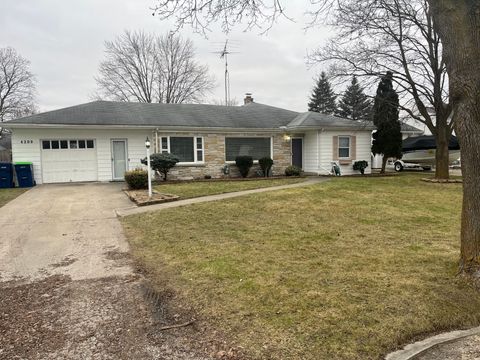 A home in Saginaw Twp