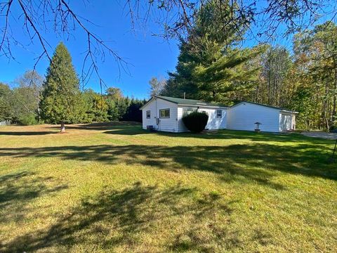 A home in Fork Twp