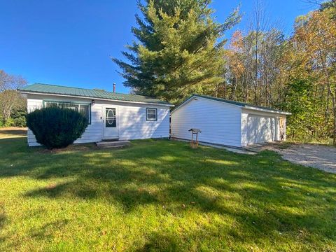 A home in Fork Twp