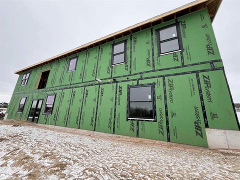 A home in Long Lake Twp