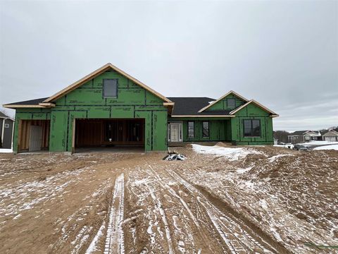 A home in Long Lake Twp