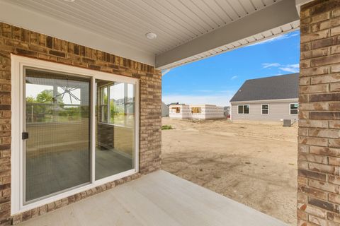 A home in Macomb Twp