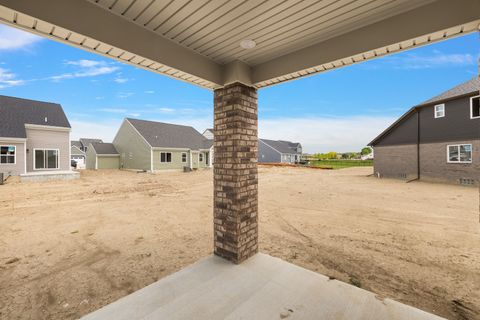 A home in Macomb Twp