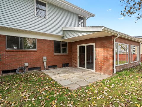 A home in Warren