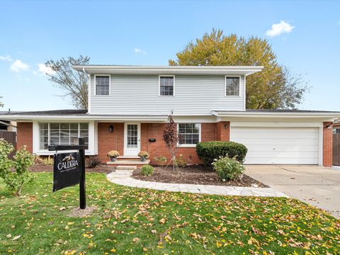 A home in Warren