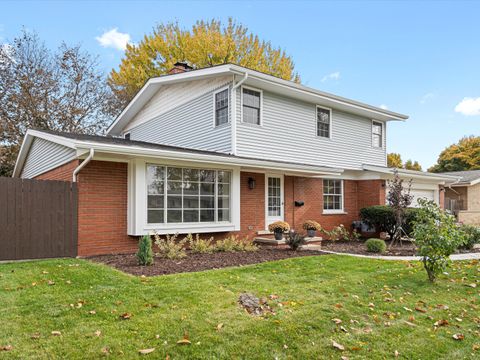 A home in Warren