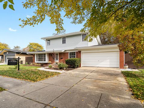 A home in Warren