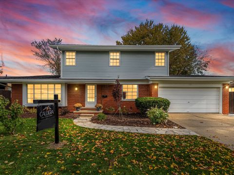 A home in Warren