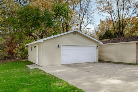 A home in Van Buren Twp