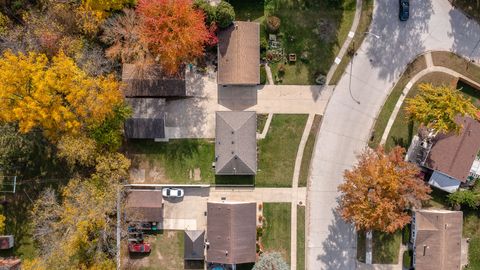 A home in Van Buren Twp