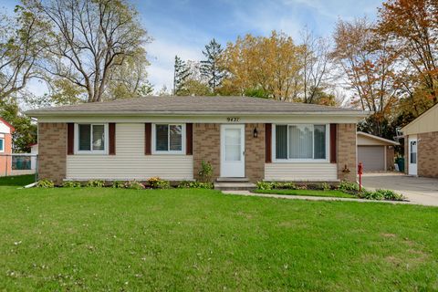 A home in Van Buren Twp