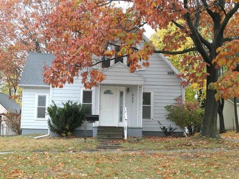 A home in Alma