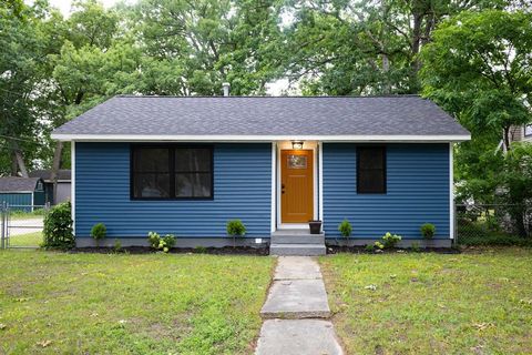 A home in Traverse City