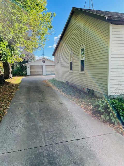 A home in Marion Twp