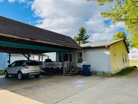 A home in Marion Twp