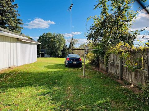 A home in Marion Twp