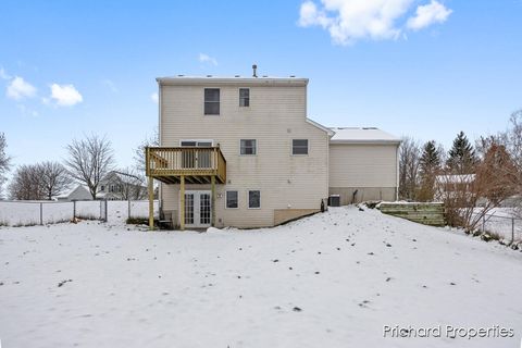 A home in Kentwood