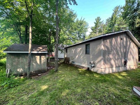 A home in Cherry Grove Twp