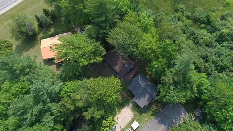 A home in Cherry Grove Twp