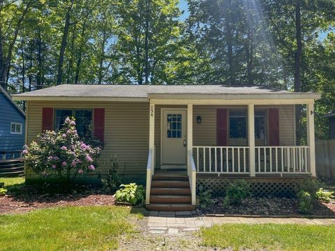 A home in Cherry Grove Twp