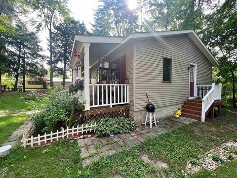 A home in Cherry Grove Twp