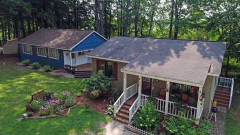 A home in Cherry Grove Twp